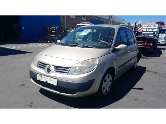 Intercooler RENAULT SCENIC 2006