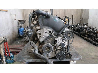 Alternador SKODA OCTAVIA 2001