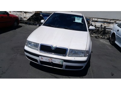 ASIENTO TRASERO IZQUIERDO SKODA OCTAVIA 2001