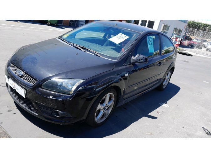 Intercooler FORD FOCUS 2007