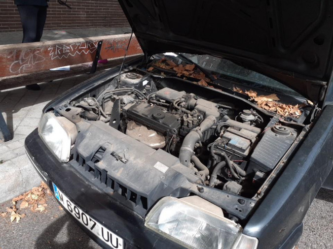 Coche despiece completo OPEL INSIGNIA 00145973