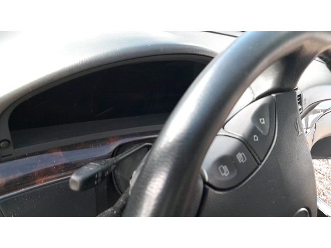 RETROVISOR IZQUIERDO MERCEDES S 320 CDI 2003
