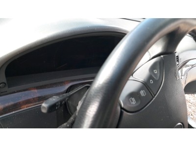 Radiador motor MERCEDES S 320 CDI 2003