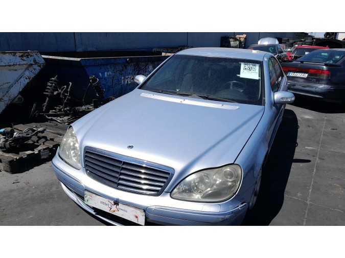 Intercooler MERCEDES S 320 CDI 2003