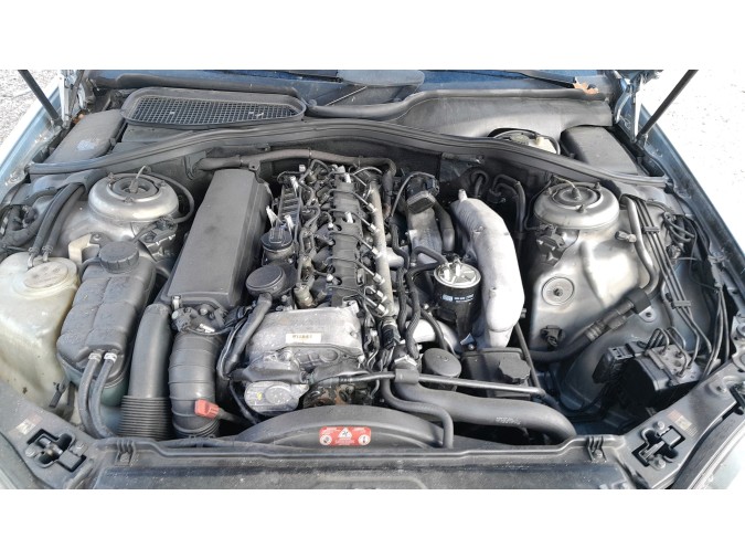 Intercooler MERCEDES S 320 CDI 2003