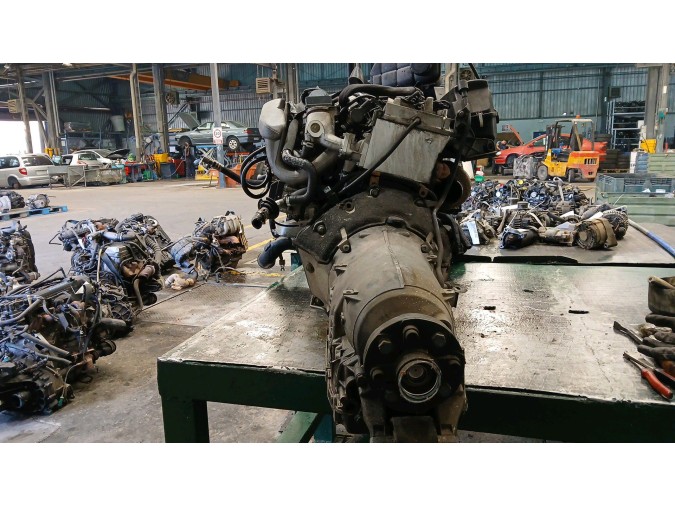 ALTERNADOR MERCEDES S 320 CDI 2003