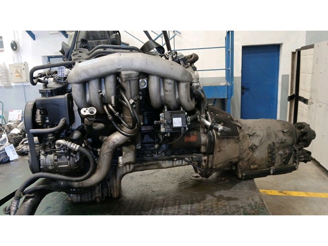 ALTERNADOR MERCEDES S 320 CDI 2003