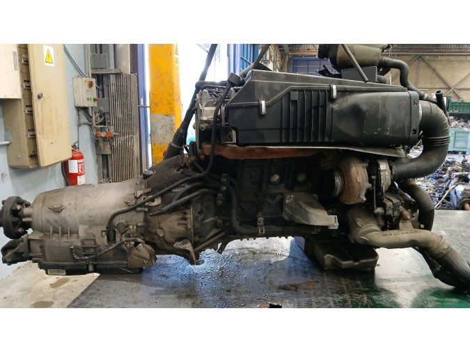 ALTERNADOR MERCEDES S 320 CDI 2003
