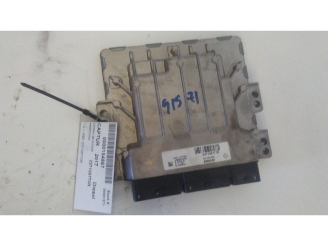 CENTRALITA MOTOR UCE NISSAN CAPTUR 2016