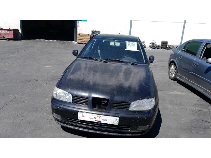 Intercooler SEAT CORDOBA 2001