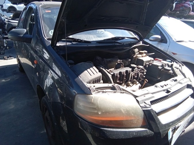CAJA CAMBIOS DAEWOO KALOS 2004