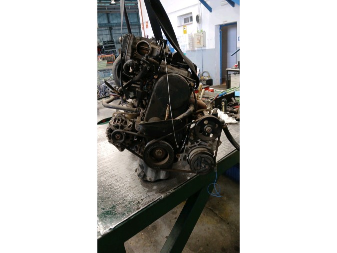 ALTERNADOR CHEVROLET KALOS 2006