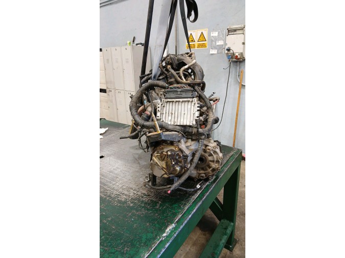 ALTERNADOR CHEVROLET KALOS 2006
