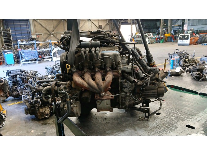 ALTERNADOR CHEVROLET KALOS 2006