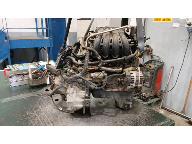 ALTERNADOR CHEVROLET KALOS 2006