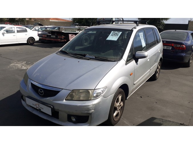 PORTON TRASERO SO MAZDA PREMACY 2003