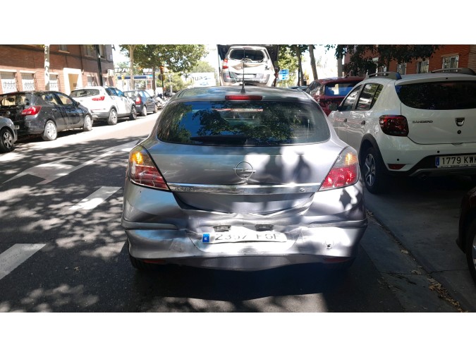 BOMBA SERVODIRECCION OPEL ASTRA GTC 2006