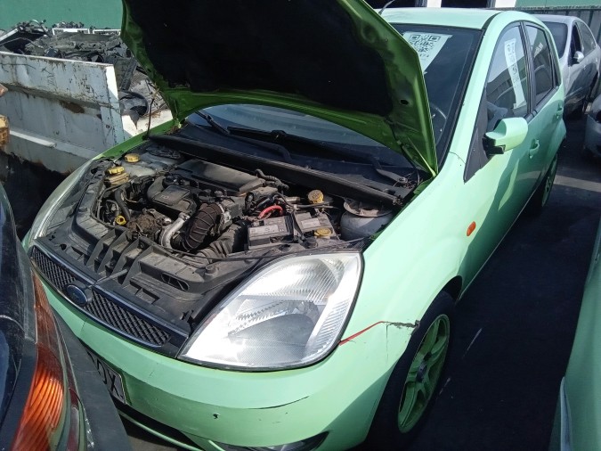 MANDO ELEVALUNAS DELANTERO DERECHO FORD FIESTA 2003