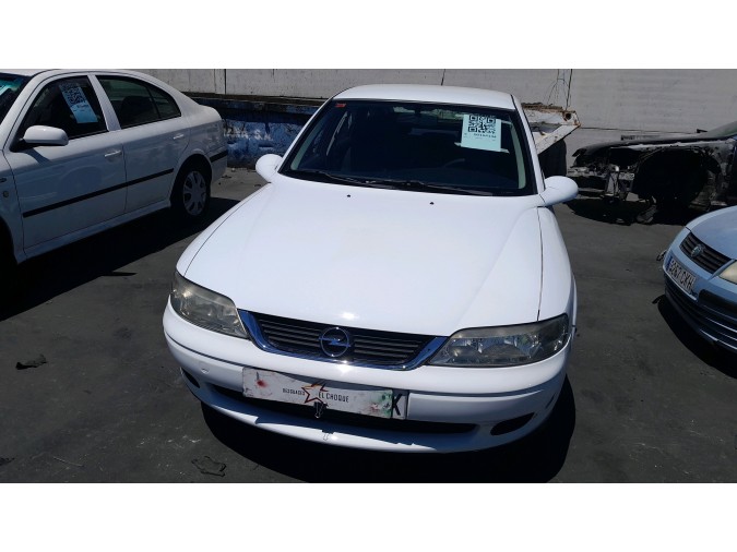 Intercooler OPEL VECTRA 2001