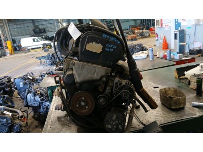Motor PEUGEOT 207 2007