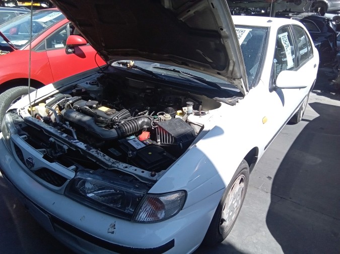 CREMALLERA DIRECCION NISSAN ALMERA 1999