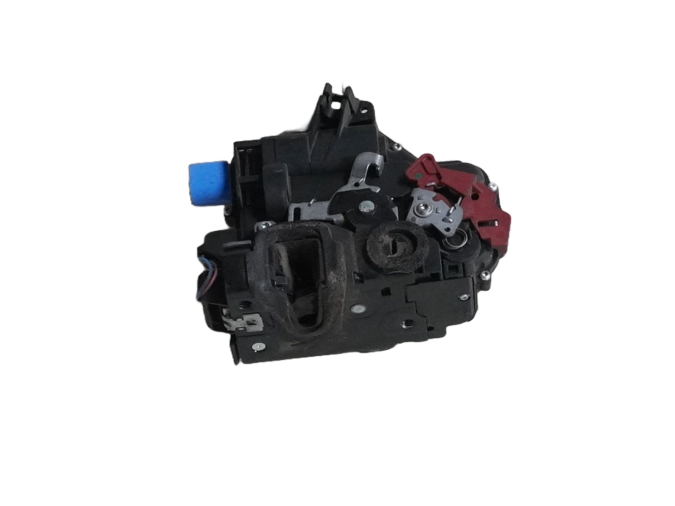 CERRADURA PUERTA TRASERA DERECHA SKODA ROOMSTER 2008