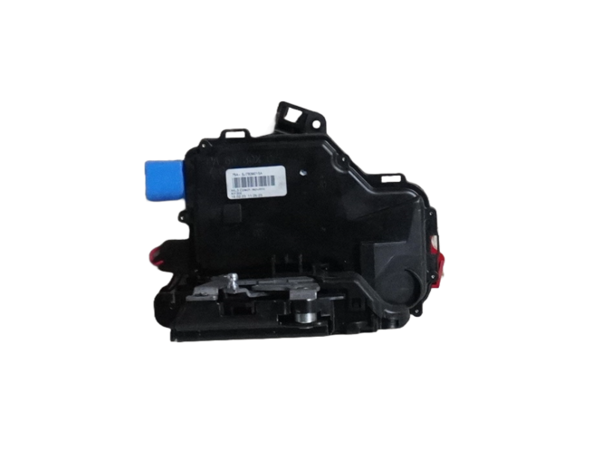 CERRADURA PUERTA TRASERA IZQUIERDA SKODA ROOMSTER 2008