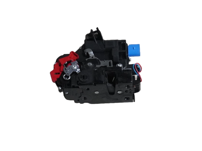 CERRADURA PUERTA TRASERA IZQUIERDA SKODA ROOMSTER 2008