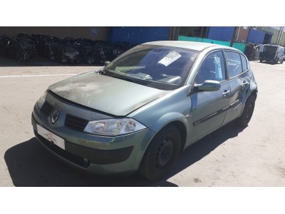 INTERCOOLER SO RENAULT MÉGANE 2004