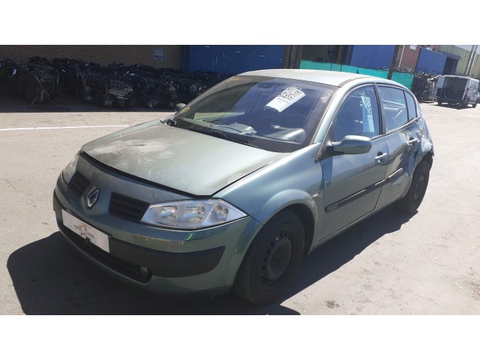 ELECTROVENTILADOR RENAULT MÉGANE 2004
