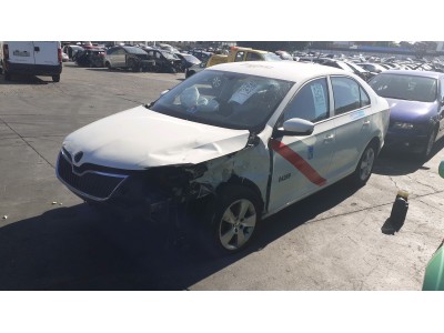 CENTRALITA MOTOR UCE SKODA RAPID 2016