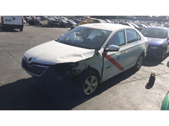CONMUTADOR DE ARRANQUE SKODA RAPID 2016