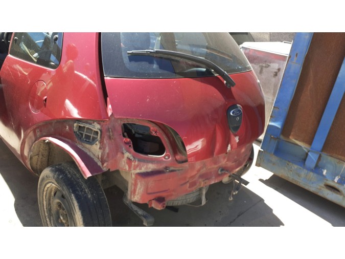 Paragolpes dl (zona iz) FORD KA 1998