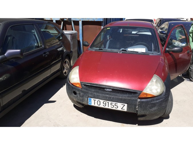 AIRBAG DELANTERO IZQUIERDO FORD KA 1998