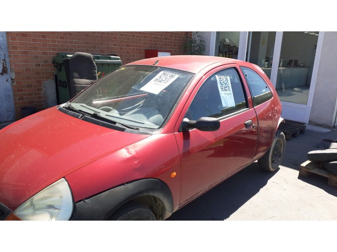 MANDO ELEVALUNAS DELANTERO DERECHO FORD KA 1998