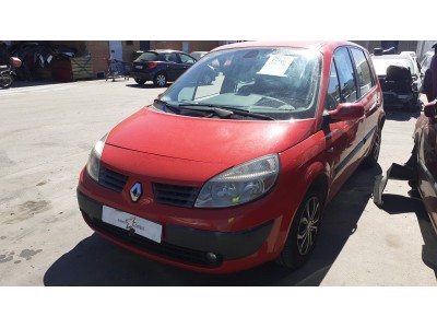 FARO ANTINIEBLA DELANTERO RENAULT MÉGANE 2005