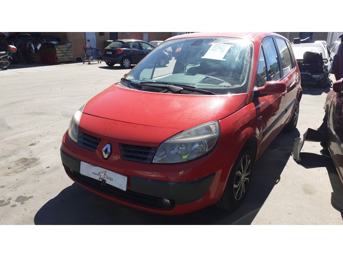 Intercooler RENAULT MÉGANE 2005