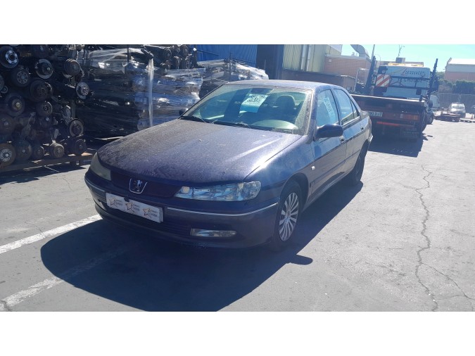 PRETENSOR CINTURÓN DELANTERO DERECHO PEUGEOT 406 1999