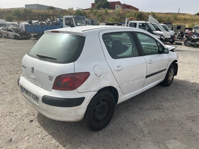 Radiador motor PEUGEOT 307 2003
