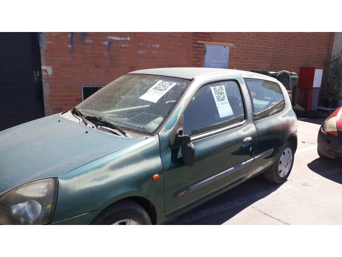 CENTRALITA AIRBAG RENAULT CLIO 2001
