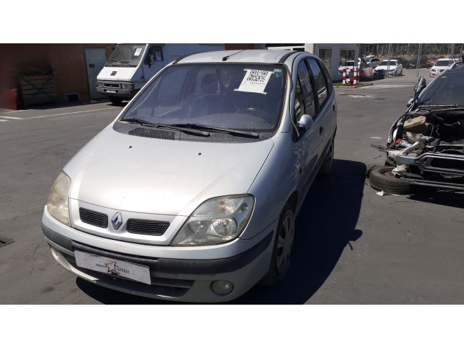 ELEVALUNAS TRASERO DERECHO RENAULT SCÉNIC 2001