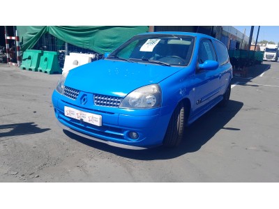 Radiador motor RENAULT CLIO 2002