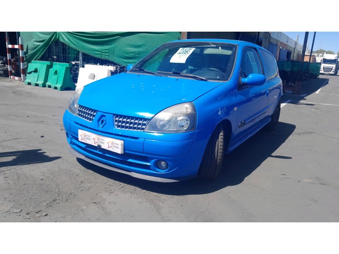 Radiador motor RENAULT CLIO 2002