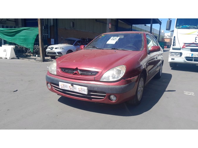 PRETENSOR CINTURÓN DELANTERO IZQUIERDO CITROEN XSARA 2004