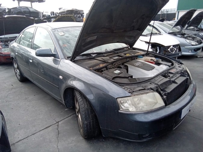 Intercooler AUDI A6 2003