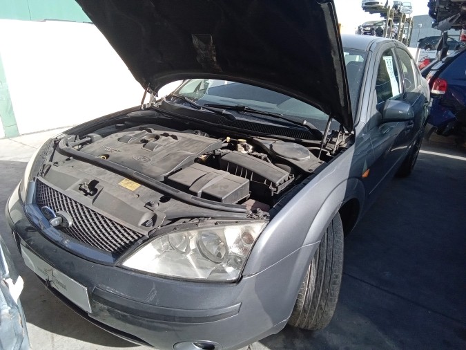 Intercooler FORD MONDEO 2002