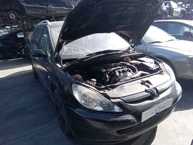 Intercooler PEUGEOT 307 2004