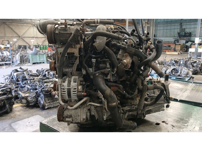 ALTERNADOR RENAULT MASTER 2020