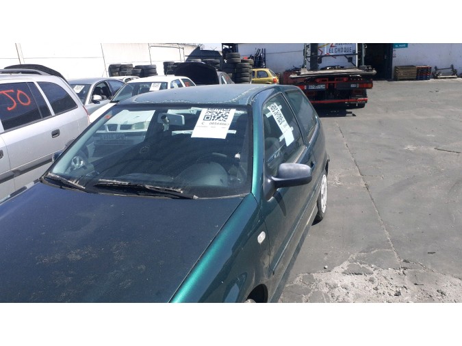 CERRADURA CAPO VOLKSWAGEN POLO 2000