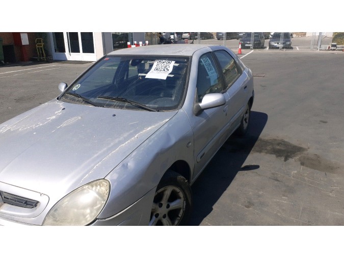 PRETENSOR CINTURÓN DELANTERO DERECHO CITROEN XSARA 2002